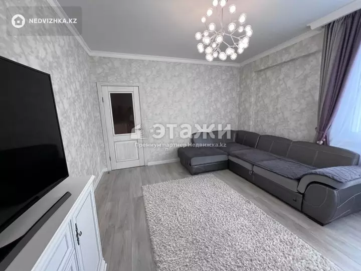 82.5 м², 3-комнатная квартира, этаж 3 из 24, 82 м², изображение - 1