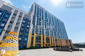 44 м², 1-комнатная квартира, этаж 13 из 22, 44 м², изображение - 13