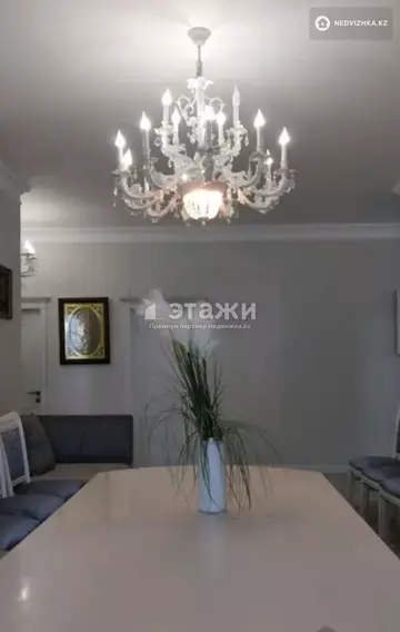 117.6 м², 4-комнатная квартира, этаж 4 из 10, 118 м², изображение - 21