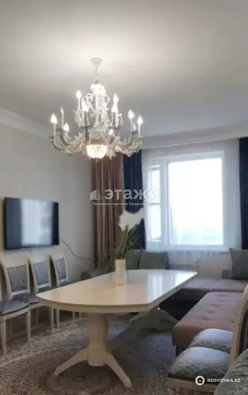 117.6 м², 4-комнатная квартира, этаж 4 из 10, 118 м², изображение - 22