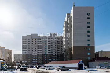 53.7 м², 1-комнатная квартира, этаж 10 из 12, 54 м², изображение - 0