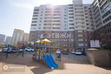 53.7 м², 1-комнатная квартира, этаж 10 из 12, 54 м², изображение - 1