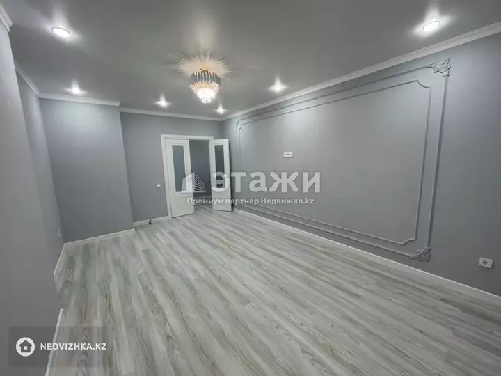 66.5 м², 2-комнатная квартира, этаж 9 из 9, 66 м², изображение - 1