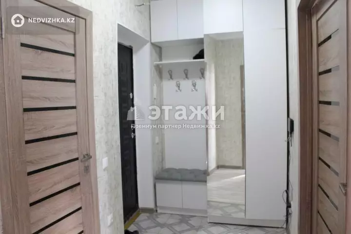 46 м², 2-комнатная квартира, этаж 10 из 10, 46 м², изображение - 1