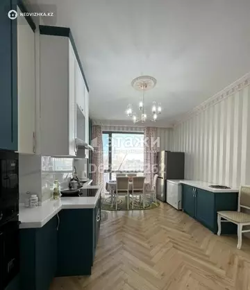 131 м², 4-комнатная квартира, этаж 4 из 9, 131 м², изображение - 2