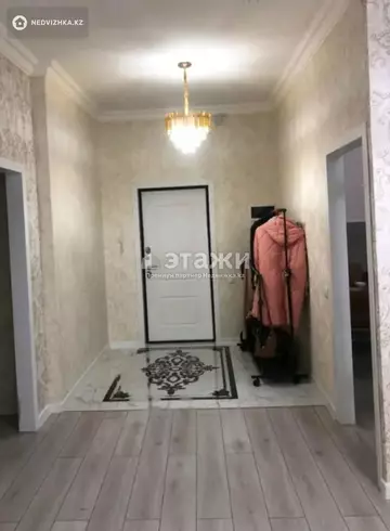 130 м², 4-комнатная квартира, этаж 5 из 12, 130 м², изображение - 1