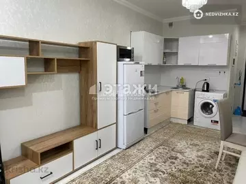 25 м², 1-комнатная квартира, этаж 2 из 10, 25 м², изображение - 4