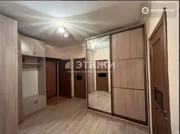 2-комнатная квартира, этаж 3 из 5, 63 м²