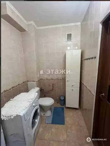 2-комнатная квартира, этаж 3 из 5, 63 м²