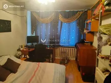 3-комнатная квартира, этаж 1 из 4, 60 м²