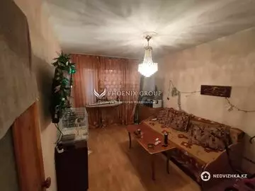 60 м², 3-комнатная квартира, этаж 1 из 4, 60 м², изображение - 4