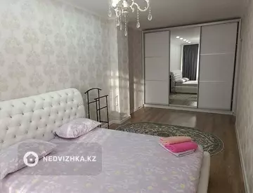 2-комнатная квартира, этаж 5 из 16, 80 м², посуточно