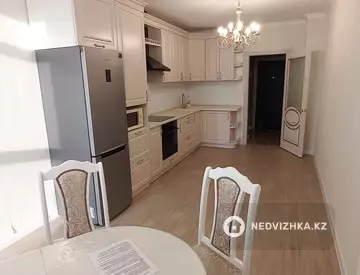 80 м², 2-комнатная квартира, этаж 5 из 16, 80 м², посуточно, изображение - 2