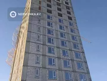 58 м², 2-комнатная квартира, этаж 8 из 16, 58 м², изображение - 2