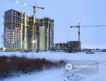 58 м², 2-комнатная квартира, этаж 8 из 16, 58 м², изображение - 1