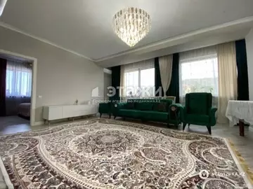 3-комнатная квартира, этаж 6 из 12, 112 м²