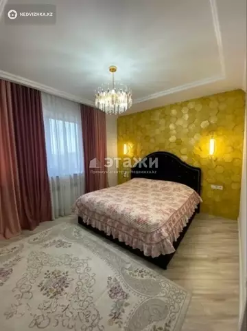 3-комнатная квартира, этаж 6 из 12, 112 м²