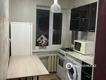 2-комнатная квартира, этаж 4 из 4, 36 м²