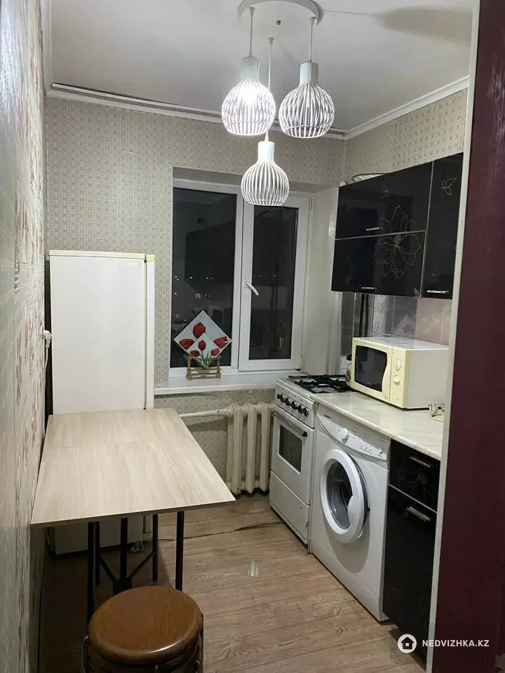 36 м², 2-комнатная квартира, этаж 4 из 4, 36 м², изображение - 1