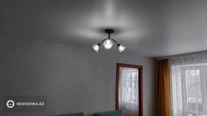42 м², 2-комнатная квартира, этаж 3 из 4, 42 м², посуточно, изображение - 1