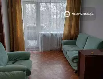 2-комнатная квартира, этаж 3 из 4, 42 м², посуточно