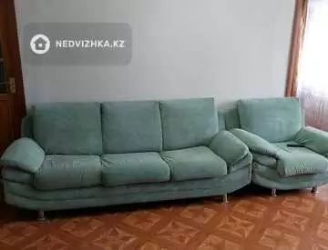 42 м², 2-комнатная квартира, этаж 3 из 4, 42 м², посуточно, изображение - 7