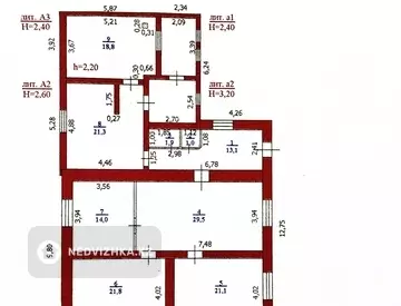 102.4 м², 4-комнатный дом, 3.7 соток, 102 м², изображение - 4