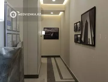 2-комнатная квартира, этаж 19 из 24, 52 м², на длительный срок