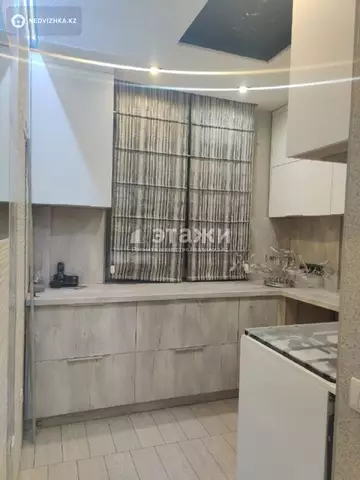 3-комнатная квартира, этаж 1 из 4, 58 м²