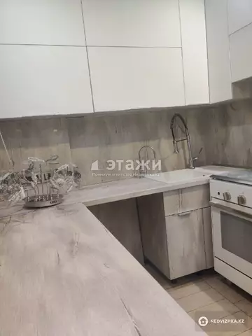 3-комнатная квартира, этаж 1 из 4, 58 м²