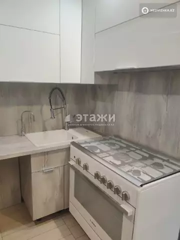 3-комнатная квартира, этаж 1 из 4, 58 м²