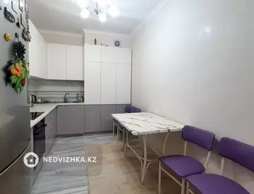 72 м², 2-комнатная квартира, этаж 2 из 18, 72 м², изображение - 1