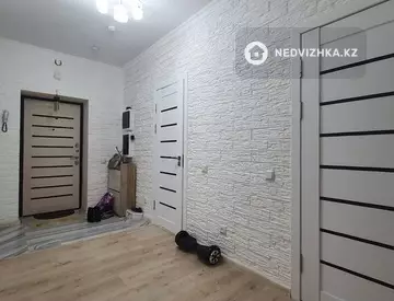 72 м², 2-комнатная квартира, этаж 2 из 18, 72 м², изображение - 2