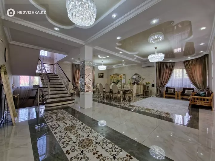 477 м², 6-комнатный дом, 7 соток, 477 м², изображение - 1