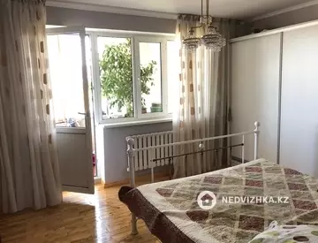 3-комнатная квартира, этаж 5 из 5, 117 м²