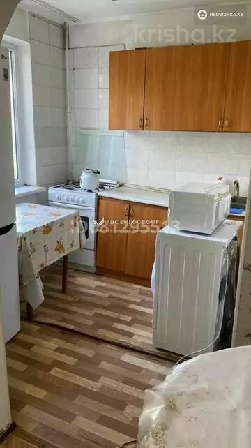 58 м², 3-комнатная квартира, этаж 4 из 5, 58 м², изображение - 3