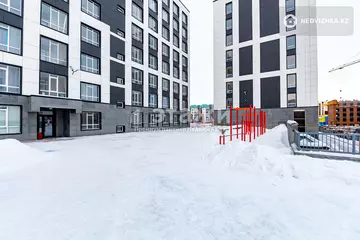 3-комнатная квартира, этаж 3 из 9, 73 м²