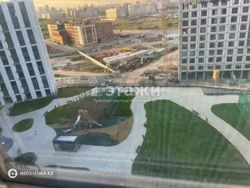 67.28 м², 2-комнатная квартира, этаж 12 из 17, 67 м², изображение - 3