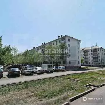 45.3 м², 2-комнатная квартира, этаж 4 из 5, 45 м², изображение - 5