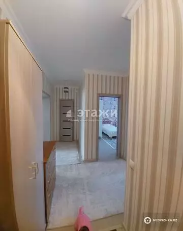 2-комнатная квартира, этаж 7 из 9, 62 м²