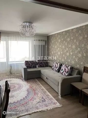 61.3 м², 3-комнатная квартира, этаж 6 из 9, 61 м², изображение - 4