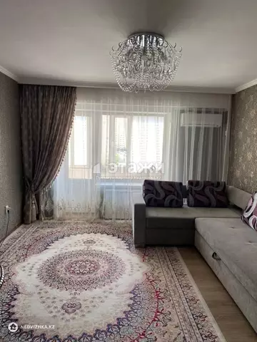 3-комнатная квартира, этаж 6 из 9, 61 м²