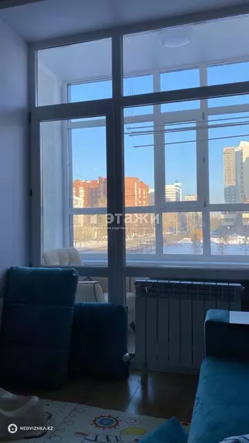 38 м², 1-комнатная квартира, этаж 2 из 9, 38 м², изображение - 5