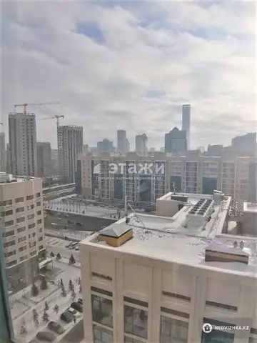 70 м², 2-комнатная квартира, этаж 14 из 20, 70 м², изображение - 29