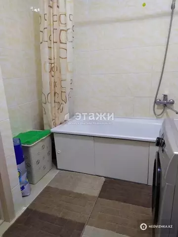 64 м², 2-комнатная квартира, этаж 9 из 9, 64 м², изображение - 13