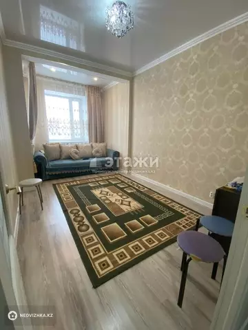 2-комнатная квартира, этаж 3 из 9, 43 м²