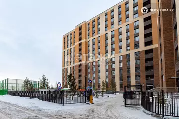 52 м², 2-комнатная квартира, этаж 10 из 12, 52 м², изображение - 10