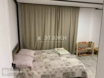 50 м², 2-комнатная квартира, этаж 10 из 21, 50 м², изображение - 4