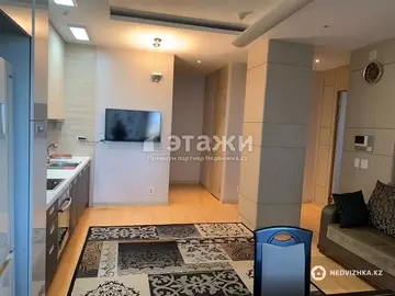 68 м², 2-комнатная квартира, этаж 4 из 18, 68 м², изображение - 9