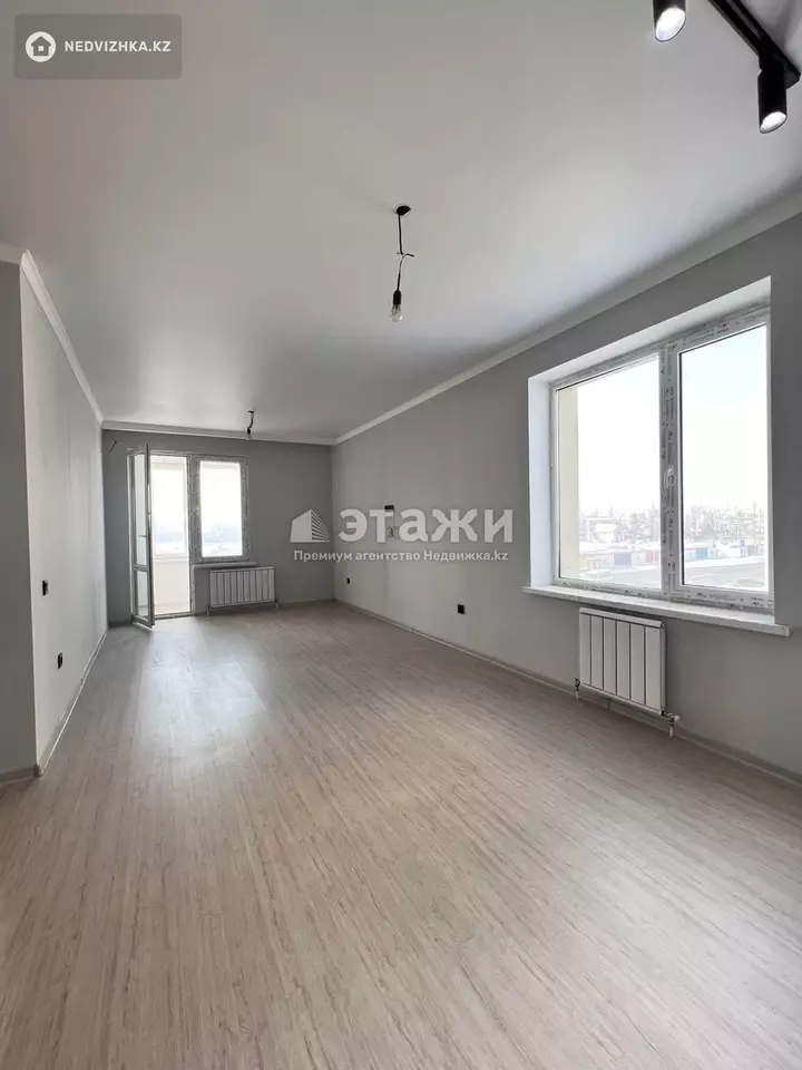 50 м², 2-комнатная квартира, этаж 3 из 15, 50 м², изображение - 1